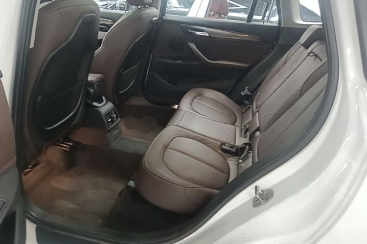 Used BMW X1 2019 sDrive18Li Premium Edition Left Rear Seat