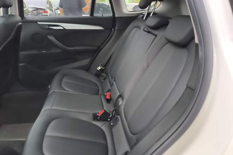 Used BMW X1 2019 sDrive20Li Leading Model Left Rear Seat