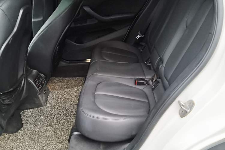 Used BMW X1 2019 sDrive20Li Leading Model Left Rear Seat