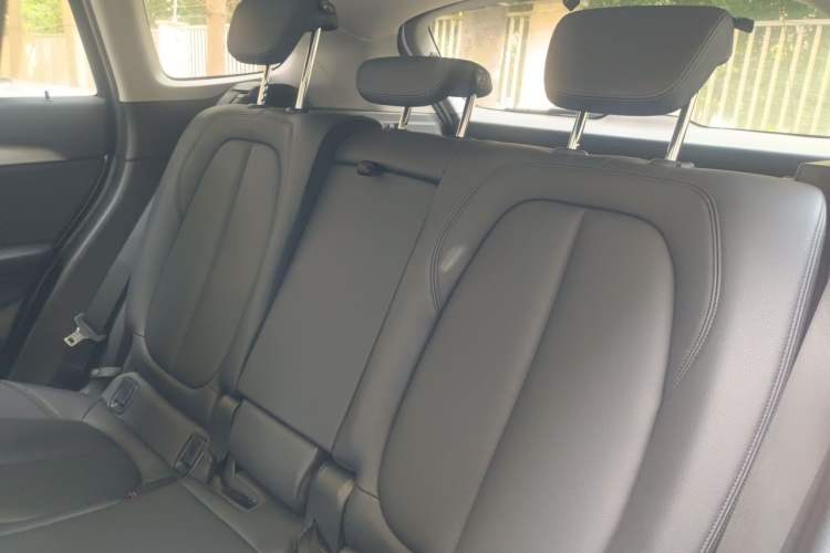 Used BMW X1 2019 sDrive20Li Leading Model Left Rear Seat