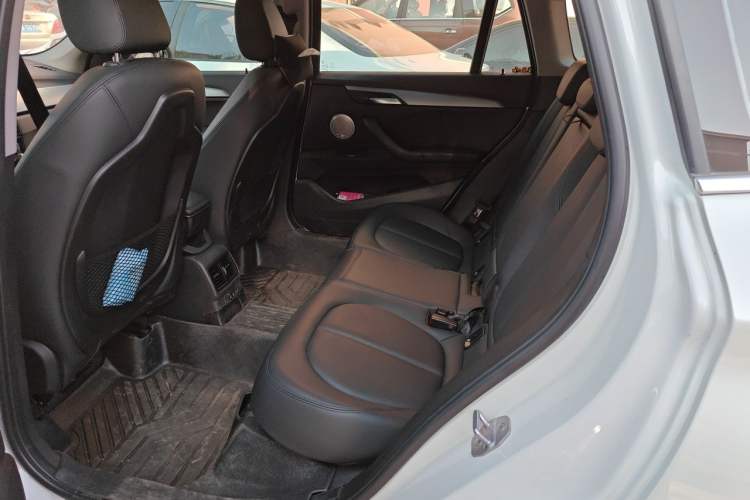 Used BMW X1 2019 sDrive20Li Leading Model Left Rear Seat
