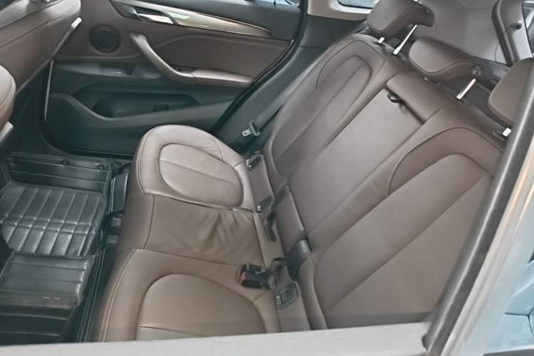 Used BMW X1 2019 xDrive20Li Luxury Edition Left Rear Seat