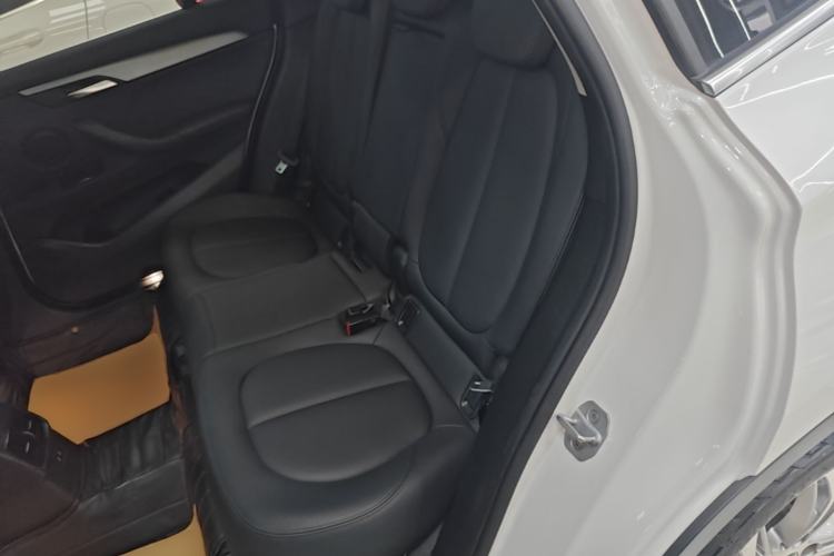 Used BMW X1 2019 sDrive20Li Leading Model Left Rear Seat