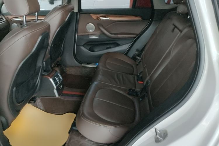 Used BMW X1 2019 xDrive20Li Luxury Model Left Rear Seat