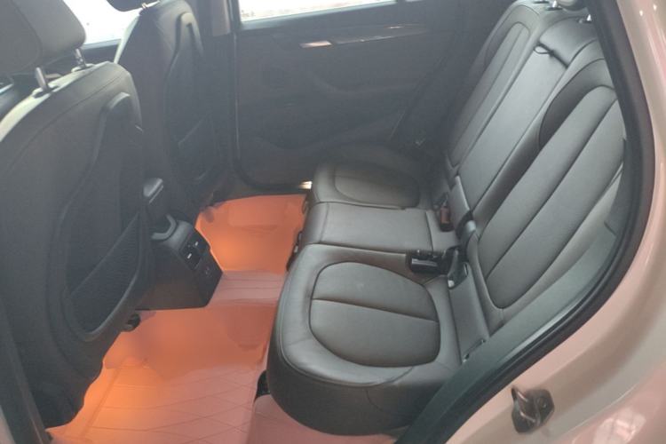 Used BMW X1 2019 xDrive20Li Luxury Model Left Rear Seat