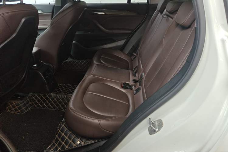 Used BMW X1 2019 sDrive18Li Premium Edition Left Rear Seat
