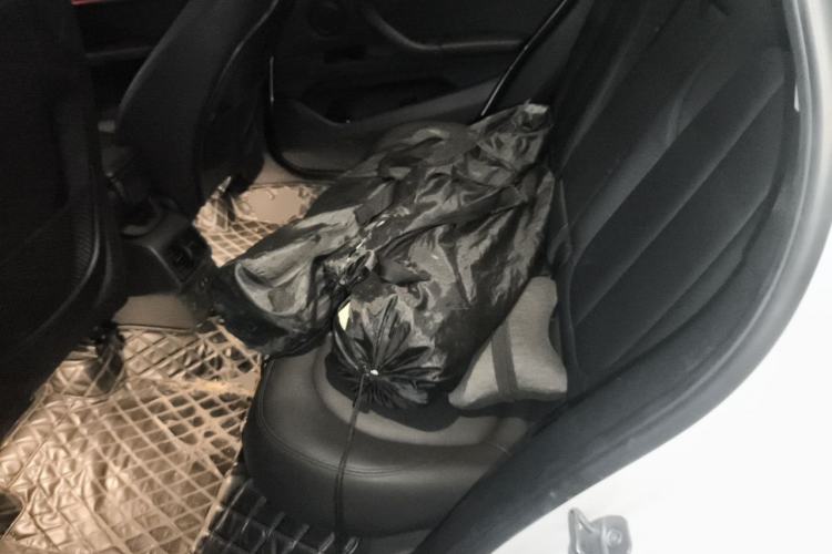 Used BMW X1 2019 sDrive20Li Leading Model Left Rear Seat