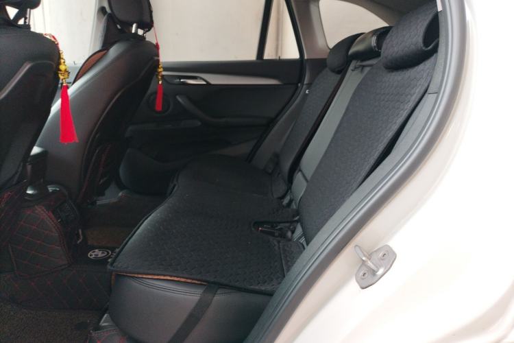 Used BMW X1 2019 sDrive18Li Fashion Model Left Rear Seat