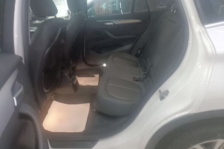 Used BMW X1 2019 sDrive20Li Leading Model Left Rear Seat
