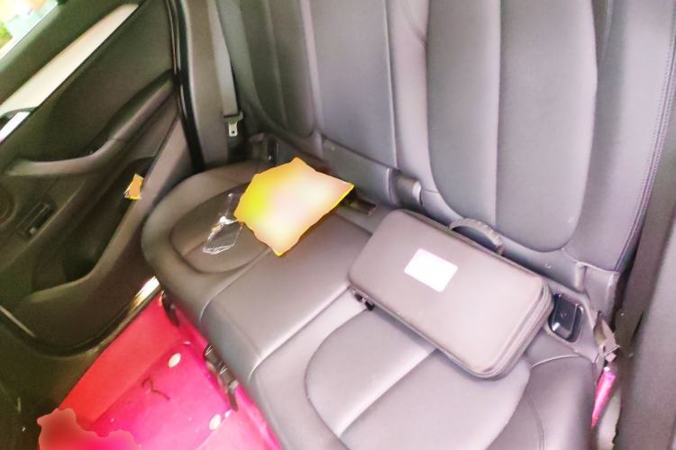 Used BMW X1 2019 sDrive20Li Leading Model Left Rear Seat