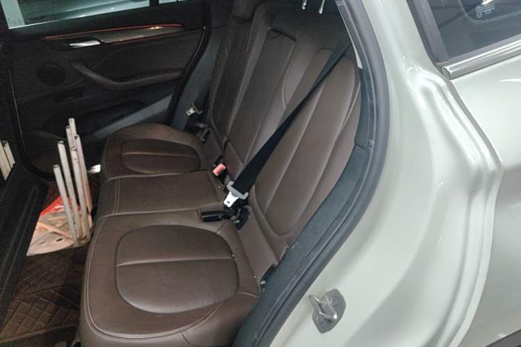 Used BMW X1 2019 xDrive20Li Luxury Model Left Rear Seat