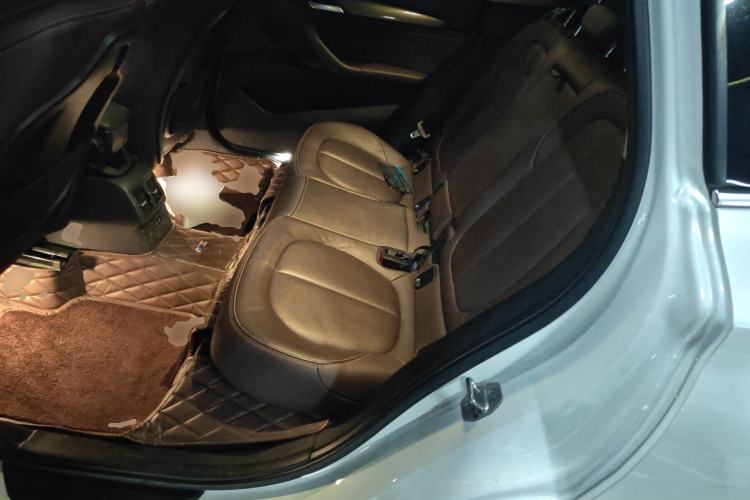 Used BMW X1 2019 sDrive18Li Premium Edition Left Rear Seat