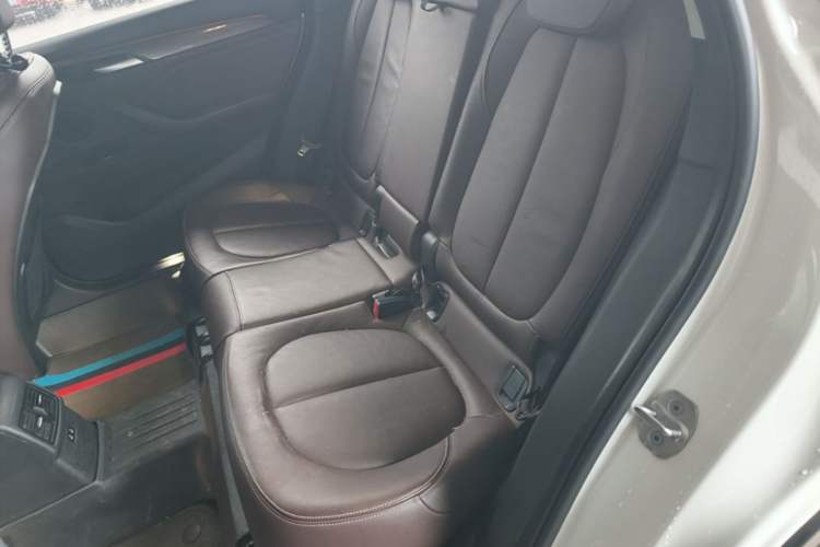 Used BMW X1 2019 sDrive20Li Leading Model Left Rear Seat