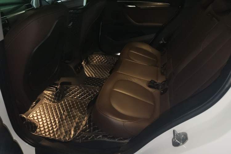 Used BMW X1 2019 xDrive20Li Luxury Model Left Rear Seat