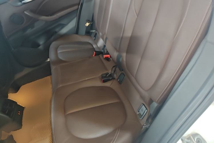 Used BMW X1 2019 xDrive20Li Luxury Model Left Rear Seat