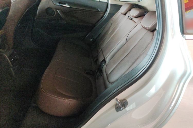 Used BMW X1 2019 sDrive18Li Premium Edition Left Rear Seat