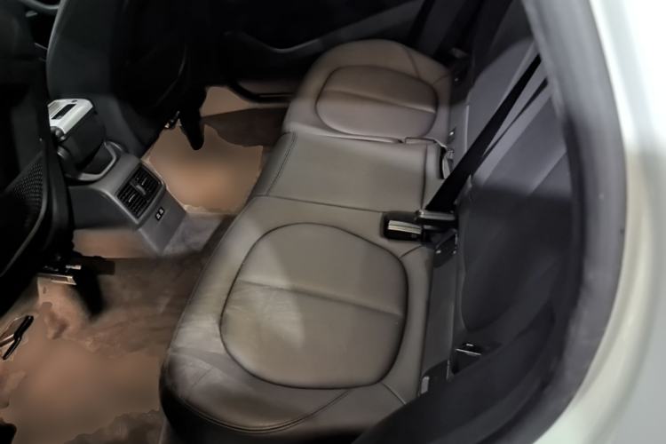 Used BMW X1 2019 sDrive20Li Leading Model Left Rear Seat