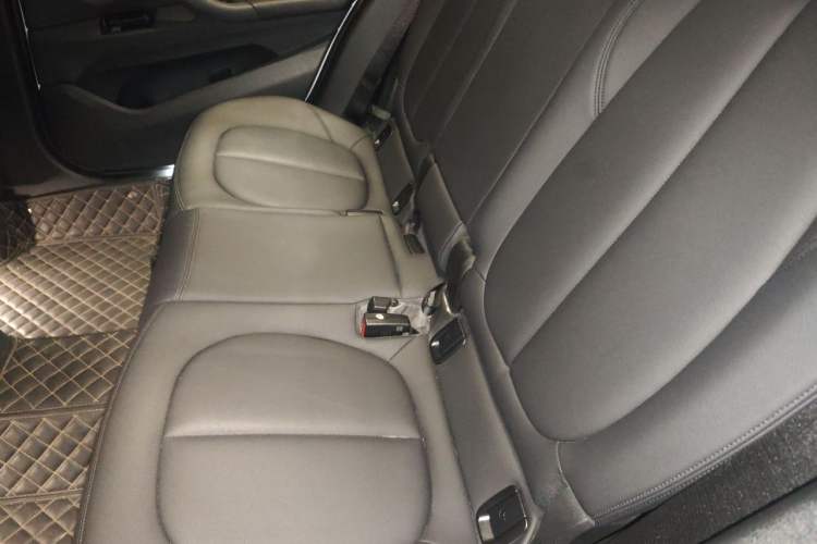 Used BMW X1 2019 sDrive20Li Leading Model Left Rear Seat