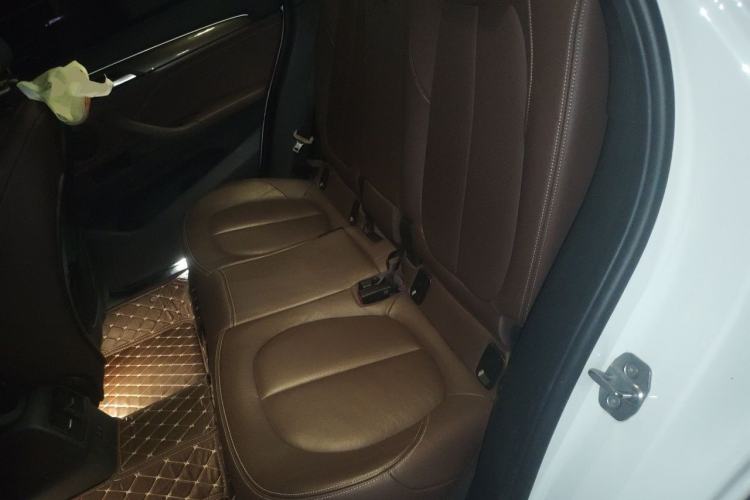 Used BMW X1 2019 sDrive18Li Premium Edition Left Rear Seat