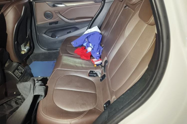 Used BMW X1 2019 sDrive18Li Premium Edition Left Rear Seat