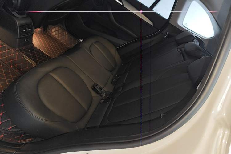 Used BMW X1 2019 sDrive20Li Leading Model Left Rear Seat