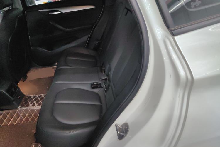 Used BMW X1 2019 sDrive18Li Fashion Model Left Rear Seat