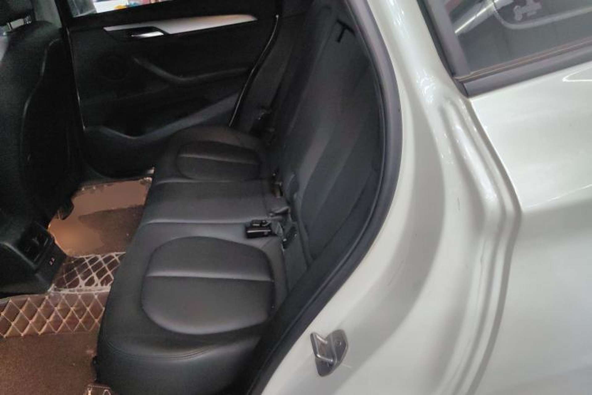 Used BMW X1 2019 sDrive18Li Fashion Model Left Rear Seat