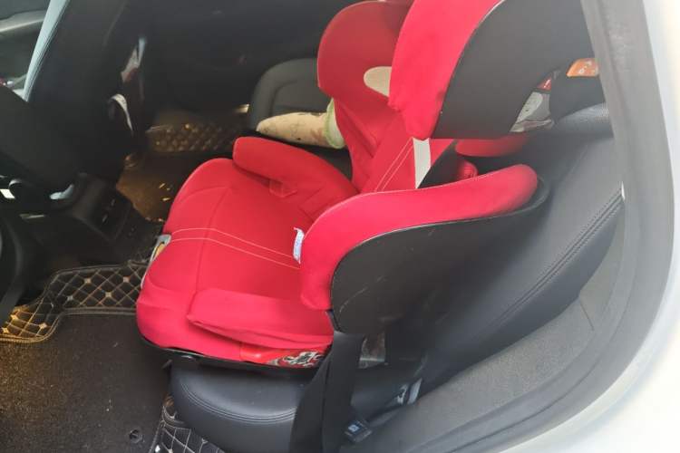Used BMW X1 2019 sDrive20Li Leading Model Left Rear Seat