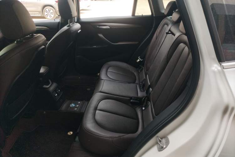 Used BMW X1 2019 sDrive18Li Premium Edition Left Rear Seat