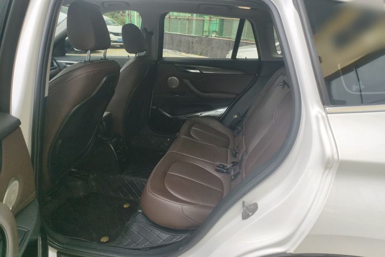 Used BMW X1 2019 xDrive20Li Luxury Model Left Rear Seat