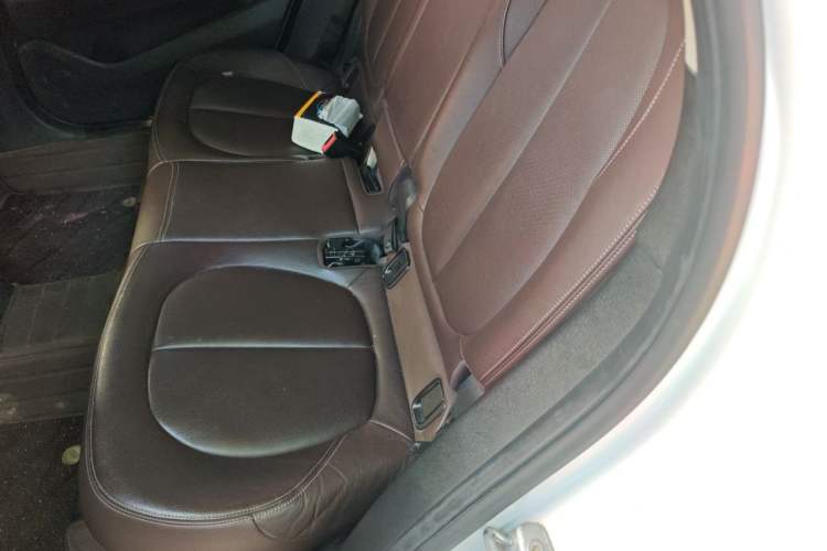 Used BMW X1 2019 xDrive20Li Luxury Model Left Rear Seat