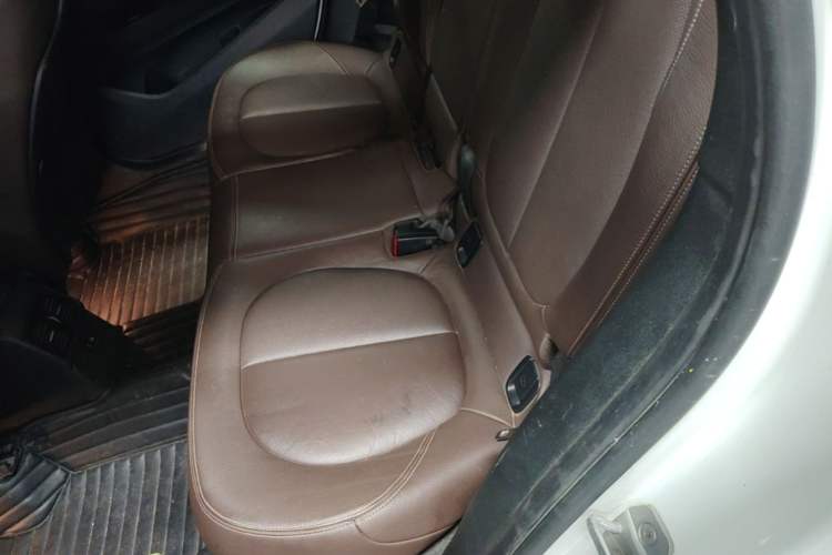 Used BMW X1 2019 sDrive18Li Premium Edition Left Rear Seat