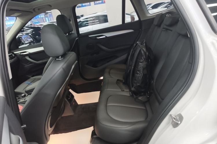 Used BMW X1 2019 sDrive20Li Leading Model Left Rear Seat