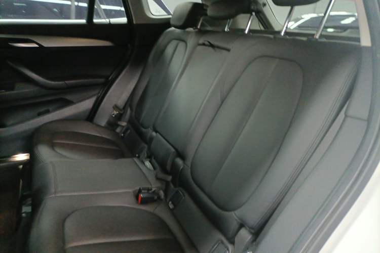 Used BMW X1 2019 sDrive20Li Leading Model Left Rear Seat