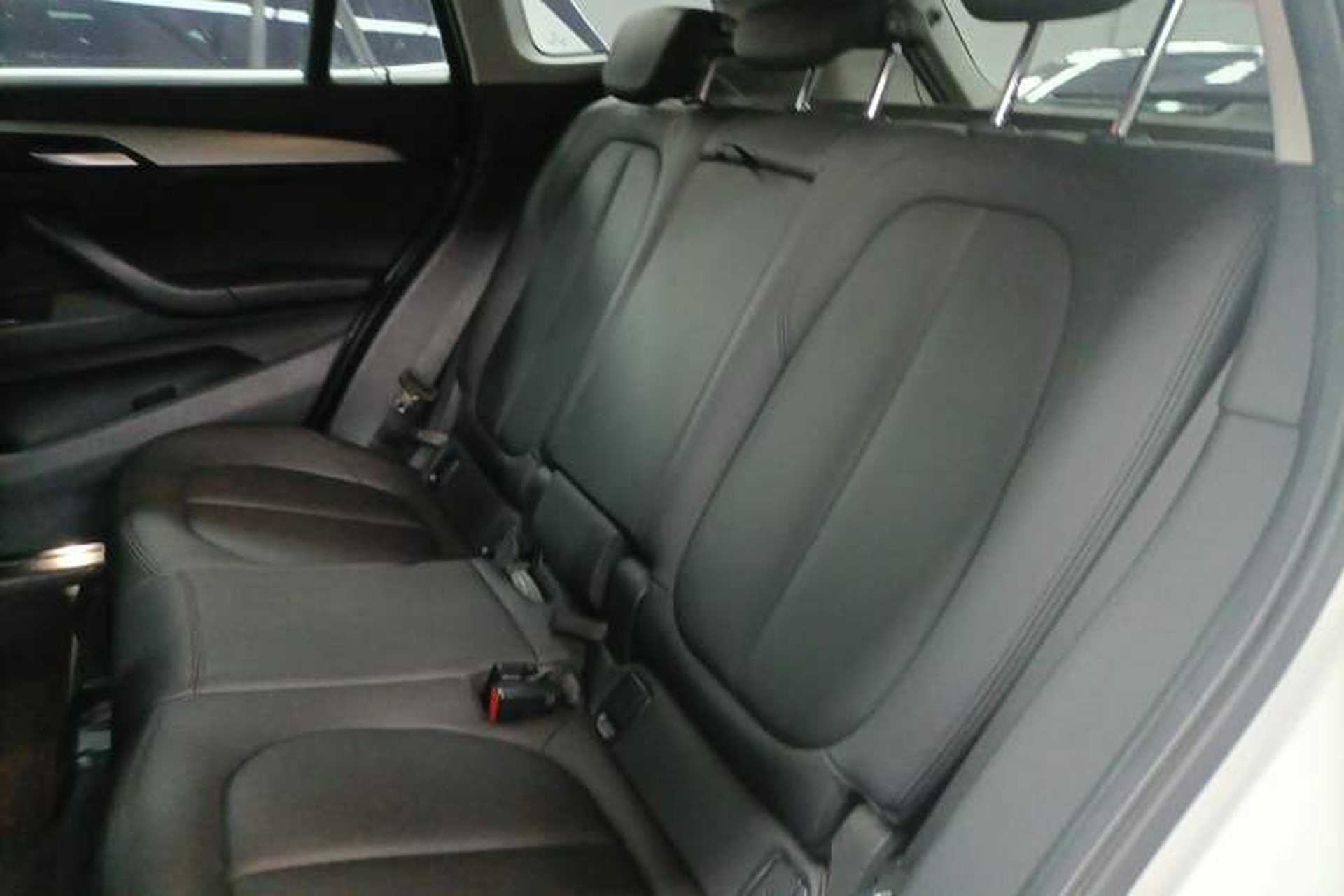 Used BMW X1 2019 sDrive20Li Leading Model Left Rear Seat