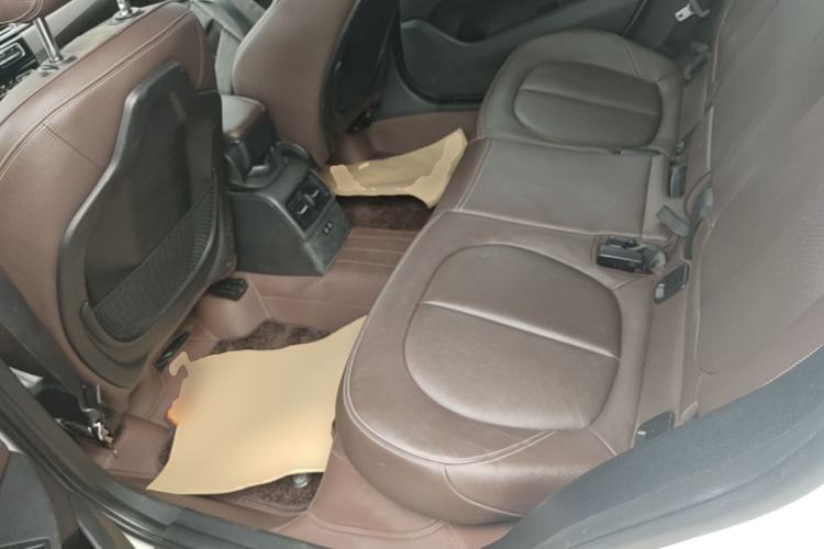 Used BMW X1 2019 sDrive18Li Premium Edition Left Rear Seat