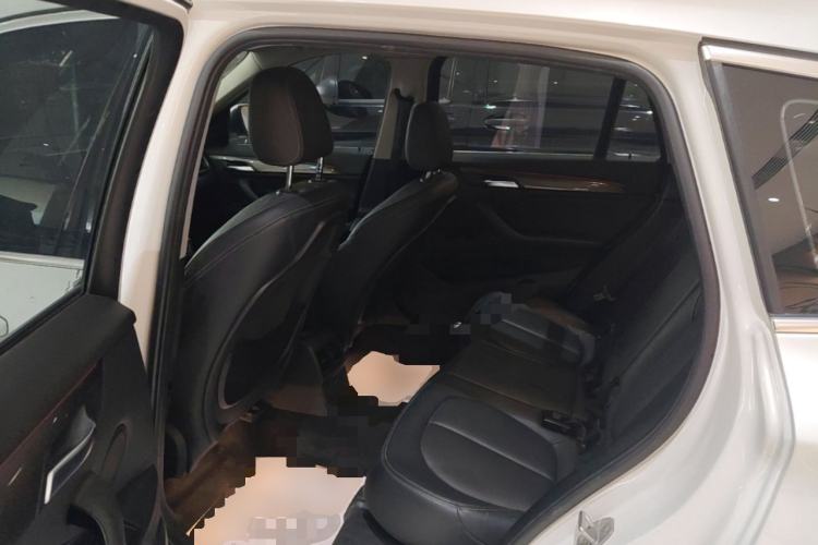 Used BMW X1 2019 sDrive18Li Premium Edition Left Rear Seat
