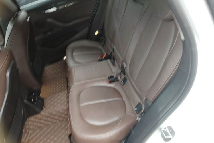 Used BMW X1 2019 xDrive20Li Luxury Model Left Rear Seat
