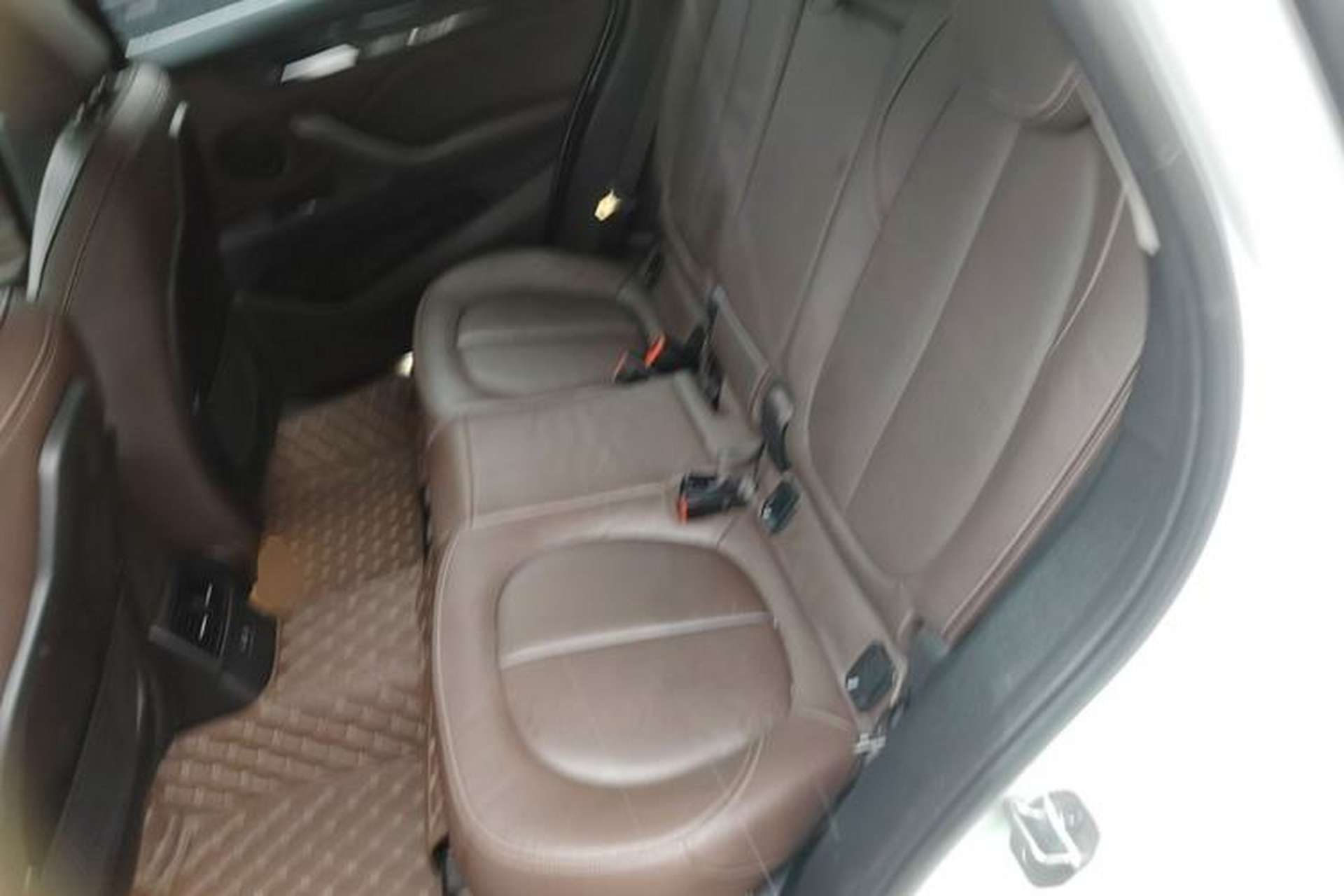 Used BMW X1 2019 xDrive20Li Luxury Model Left Rear Seat