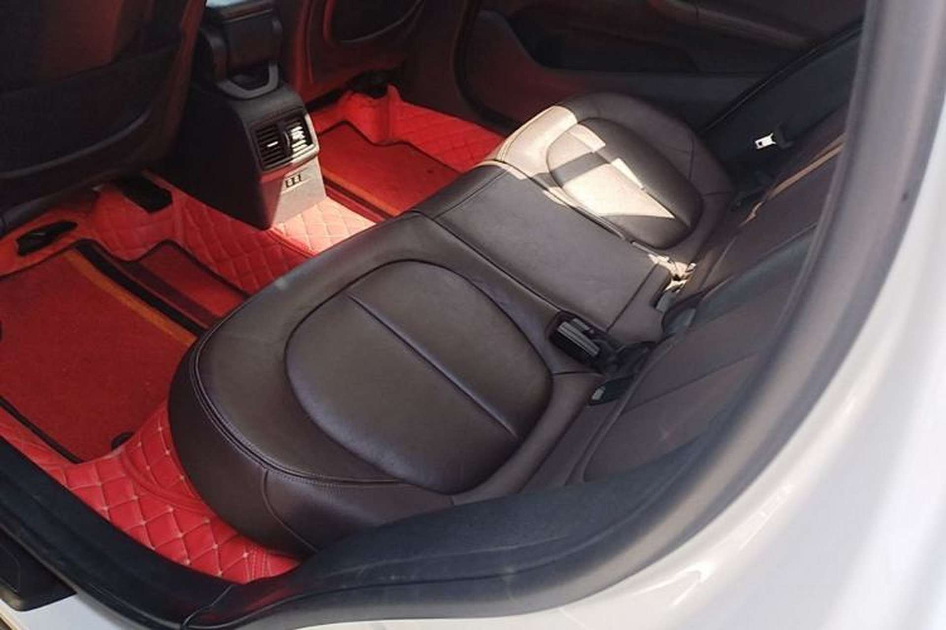 Used BMW X1 2019 sDrive18Li Premium Edition Left Rear Seat