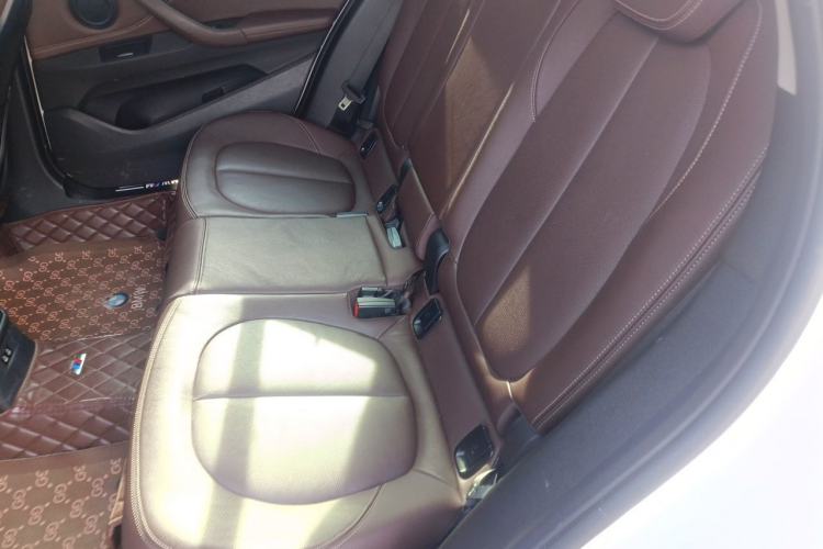 Used BMW X1 2019 sDrive18Li Premium Edition Left Rear Seat