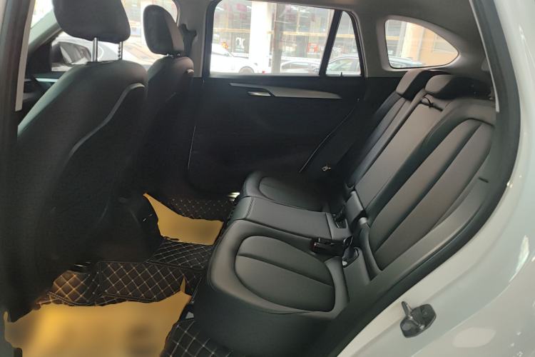 Used BMW X1 2019 sDrive18Li Fashion Model Left Rear Seat
