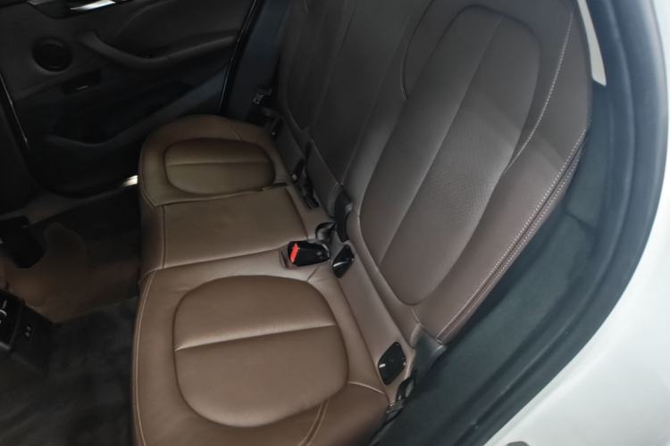 Used BMW X1 2019 sDrive18Li Premium Edition Left Rear Seat