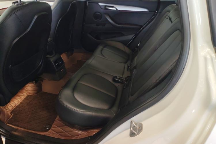 Used BMW X1 2019 sDrive18Li Fashion Model Left Rear Seat