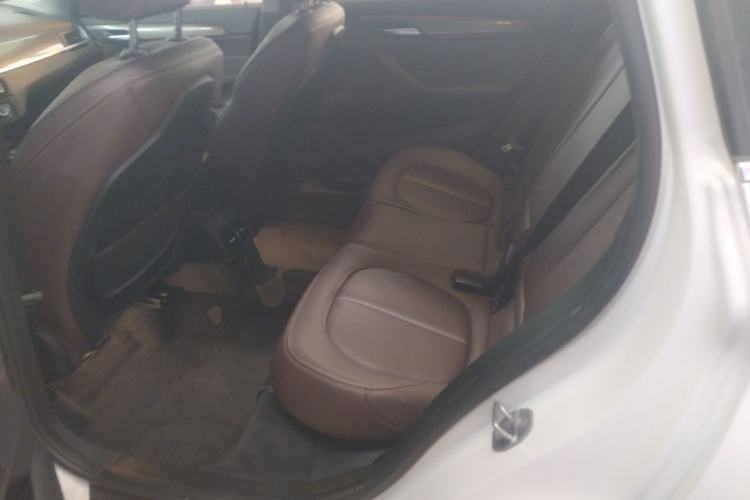 Used BMW X1 2019 sDrive18Li Premium Edition Left Rear Seat