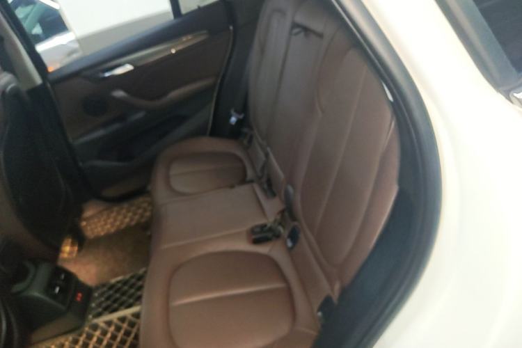 Used BMW X1 2019 xDrive20Li Luxury Model Left Rear Seat