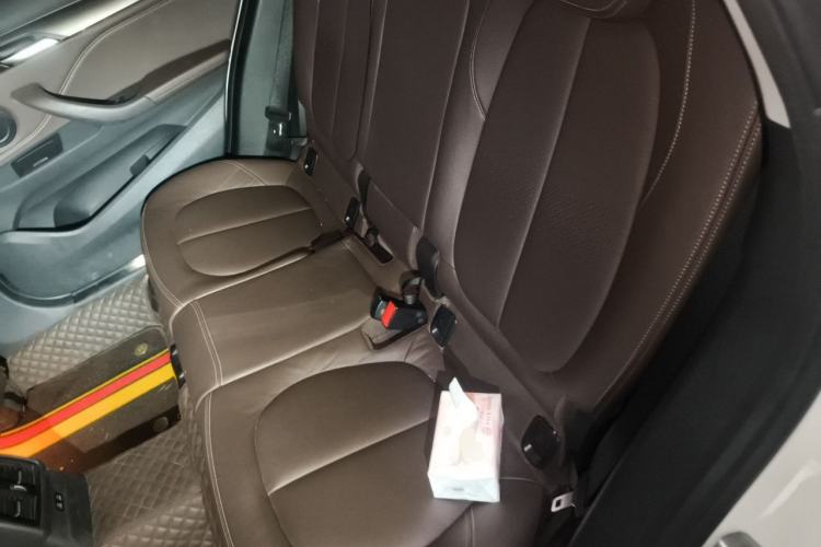 Used BMW X1 2019 sDrive18Li Premium Edition Left Rear Seat
