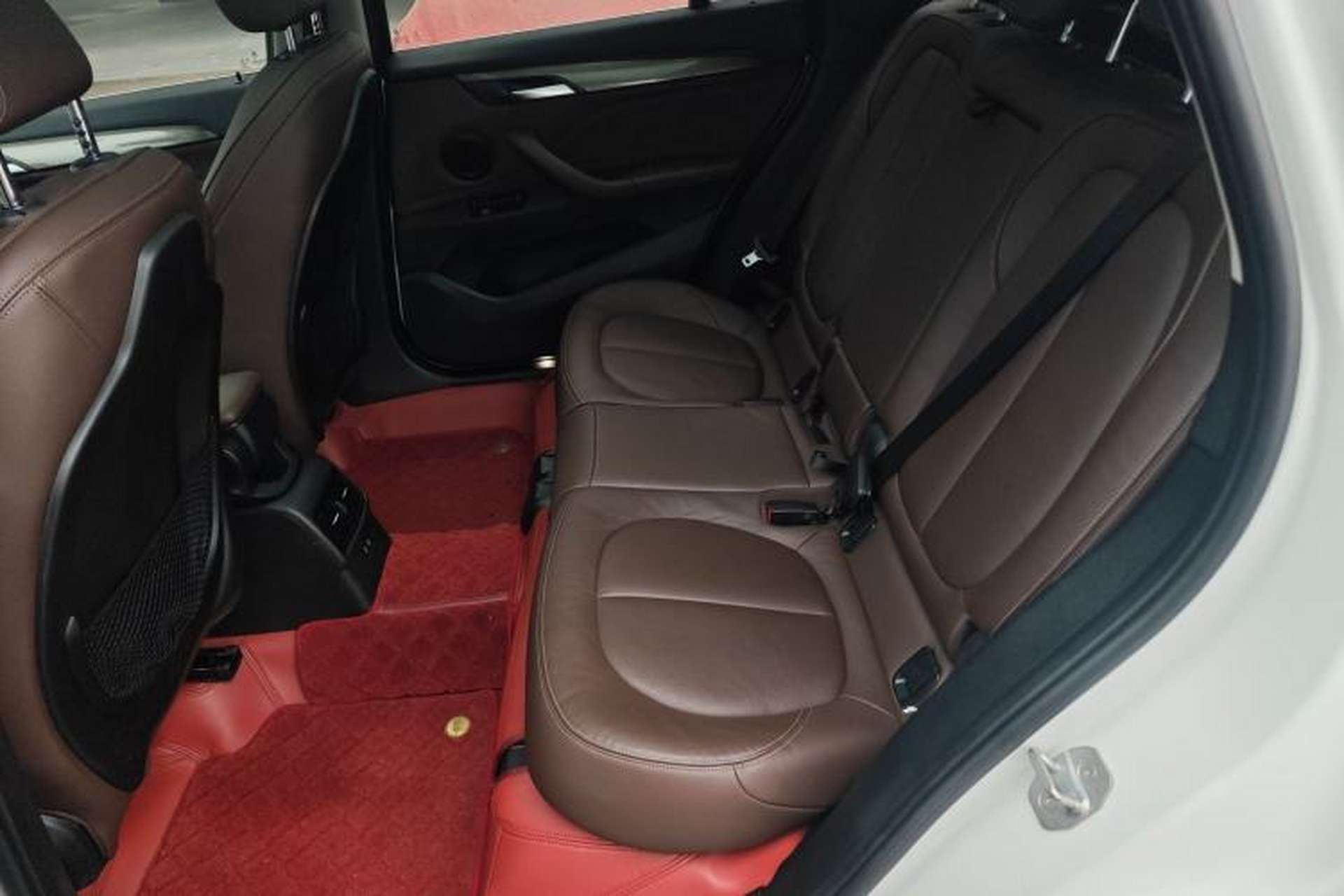 Used BMW X1 2019 sDrive18Li Premium Edition Left Rear Seat