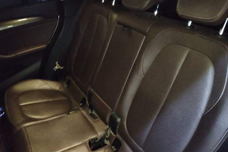 Used BMW X1 2019 xDrive20Li Luxury Model Left Rear Seat