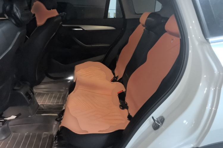 Used BMW X1 2019 sDrive20Li Leading Model Left Rear Seat